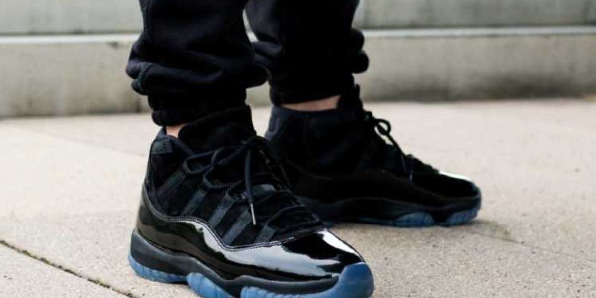 Jordan 11 Cap & Gown: Ultimate Grad Shoe