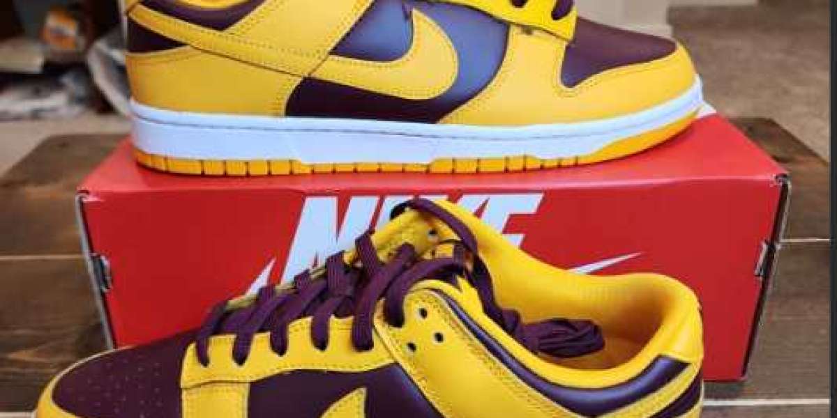 Nike Dunk Low Arizona State: A Holiday Staple