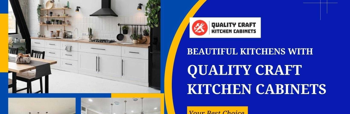 Quality Craft Kitchen Cabinets Cover Image