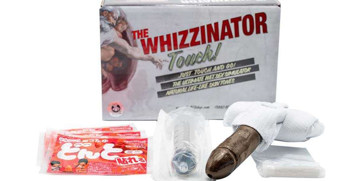 WHIZZINATOR - Easy And Effective