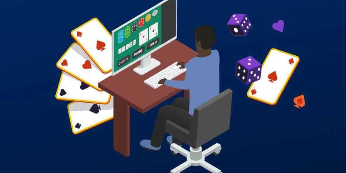 Win Big or Go Home: The Digital Dive into Online Casinos