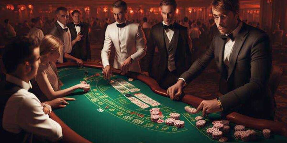 Rolling the Dice: Navigating the Whimsical World of Gambling Sites