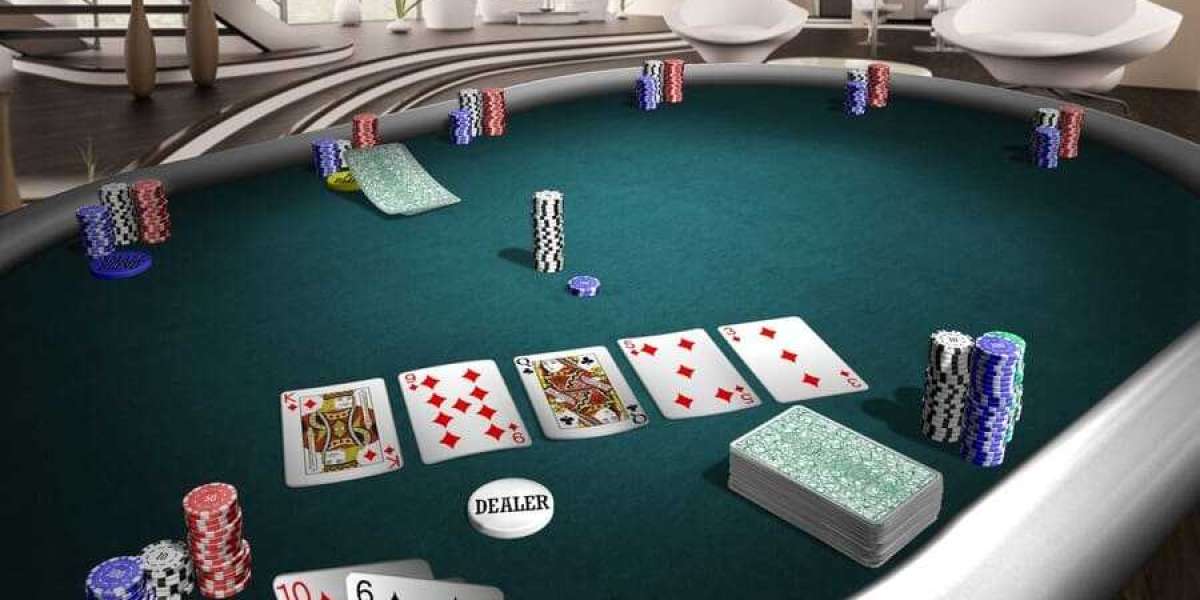 Mastering the Art of Online Baccarat: A Cheeky Gambler's Guide