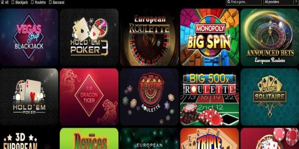 Unveiling the Thrills of Slot Sites