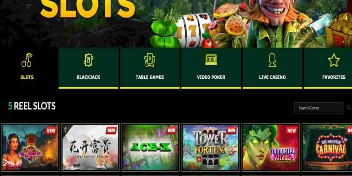 Ultimate Casino Site Guide: Everything You Need to Know