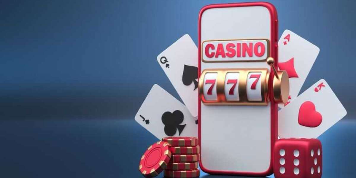 Discover the Excitement of Online Slot Games