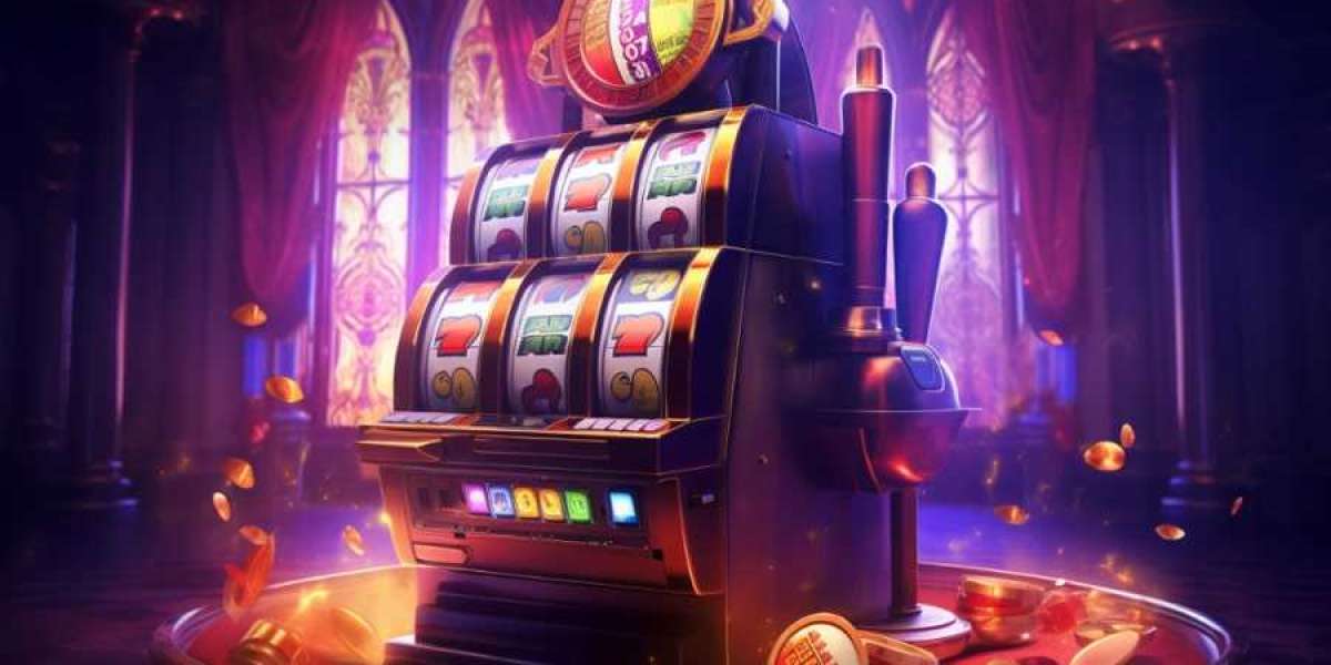 Discover the World of Online Slot Games