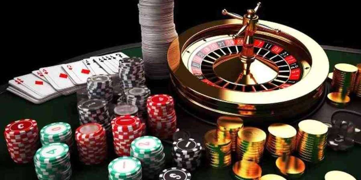 The Ultimate Guide to Casino Sites: Tips, Tricks, and Beyond