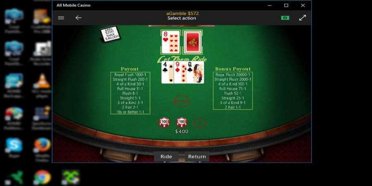 Discover the Thrilling World of Online Casino Adventures
