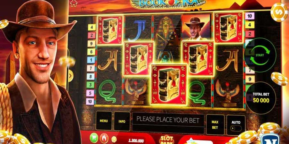 A Comprehensive Guide on How to Play Online Slot