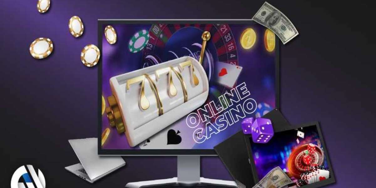 Explore the Thrills of Online Casino