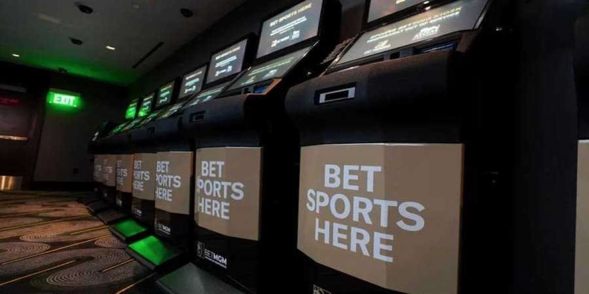 The Ultimate Guide to Sports Betting Sites