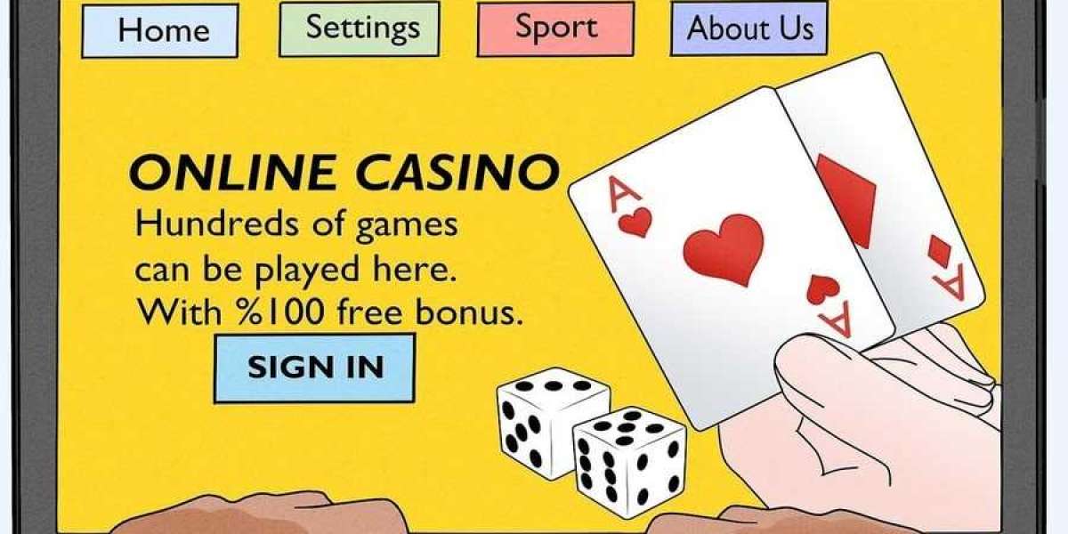 Exploring the Thrills of Online Casino