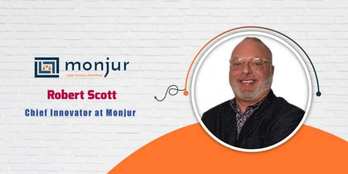 Chief Innovator at Monjur, Robert Scott - AITech Interview