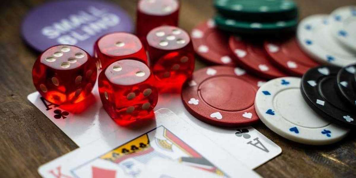 Your Ultimate Guide to the Best Gambling Site