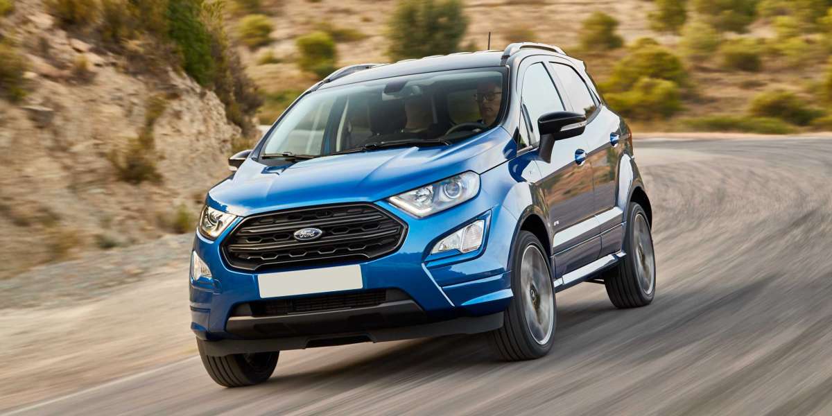 A Magia por Trás da Direção Elétrica Assistida do Ford EcoSport: Entenda Como Funciona