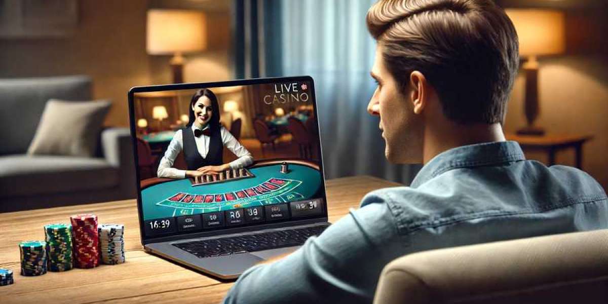 The Thrill of Online Casinos