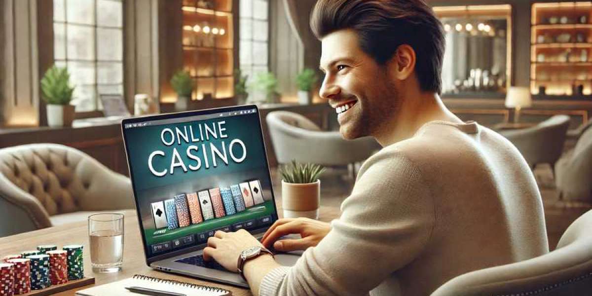 Your Ultimate Guide to Casino Sites