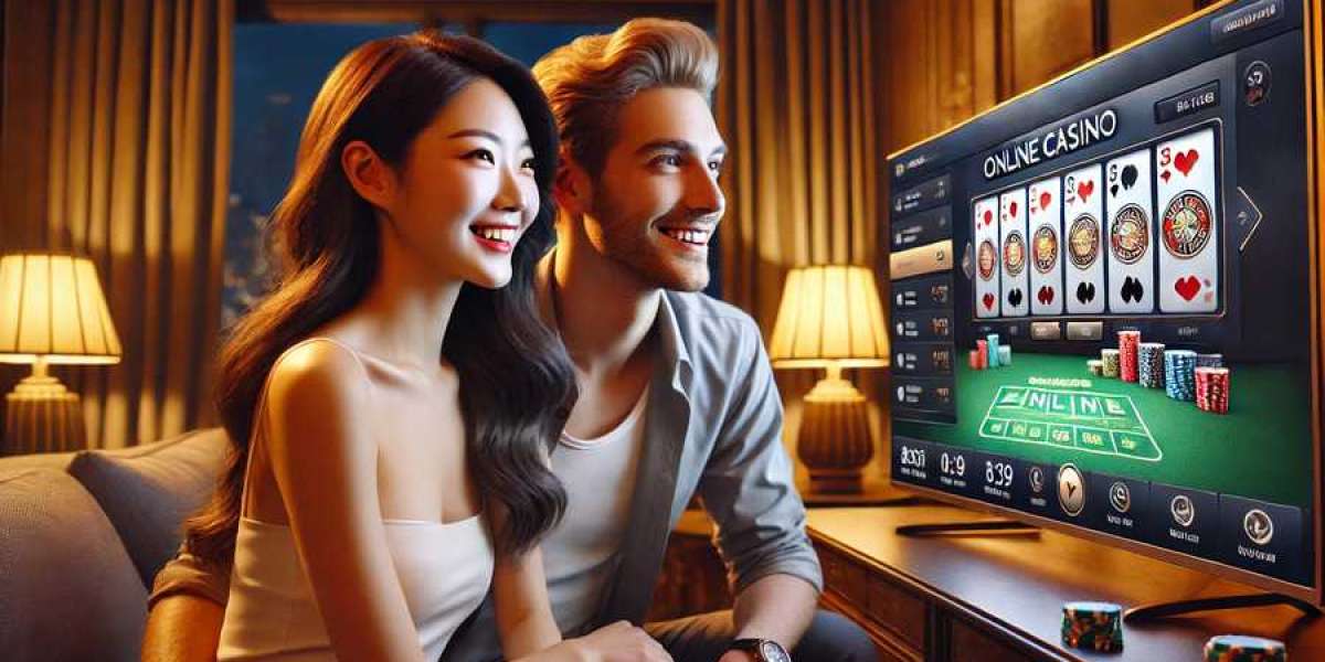 Discover the Thrills of Online Slots