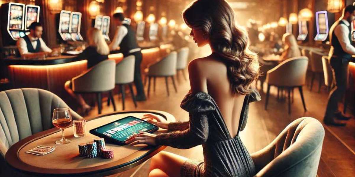 The Thrilling World of Online Slots